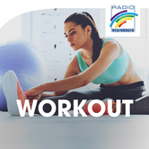 Radio Regenbogen Workout Logo