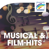 Radio Regenbogen Musical & Film Hits Logo
