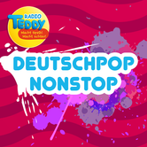 Deutschpop Nonstop von Radio TEDDY Logo