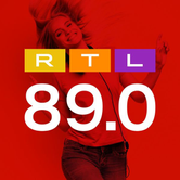 89.0 RTL Logo