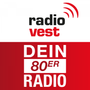Radio Vest - Dein 80er Radio Logo