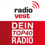 Radio Vest - Dein Top40 Radio Logo