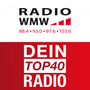 Radio WMW - Dein Top40 Radio Logo