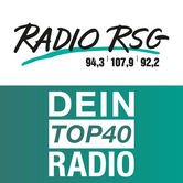 Radio RSG - Dein Top40 Radio Logo