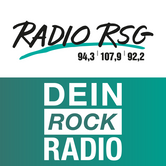 Radio RSG - Dein Rock Radio Logo
