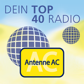 Antenne AC - Dein Top40 Radio Logo