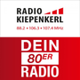 Radio Kiepenkerl - Dein 80er Radio Logo