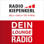 Radio Kiepenkerl - Dein Lounge Radio Logo