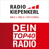 Radio Kiepenkerl - Dein Top40 Radio Logo