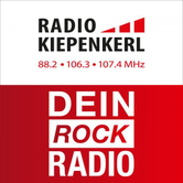 Radio Kiepenkerl - Dein Rock Radio Logo