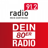 Radio 91.2 - Dein 80er Radio Logo