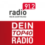 Radio 91.2 - Dein Top40 Radio Logo