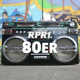 RPR1. 80er Logo