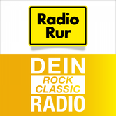 Radio Rur - Dein Rock Radio Logo