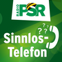 RADIO PSR Sinnlos Telefon Logo