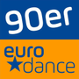 ANTENNE NRW 90er Eurodance Logo