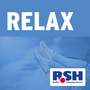 R.SH Relax Logo
