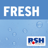 R.SH Fresh Logo