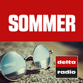 delta radio Sommer Logo