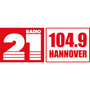 RADIO 21 Hannover Logo