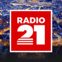 RADIO 21 • Hannover Logo