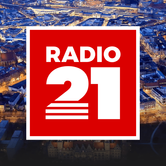RADIO 21 • Hannover Logo