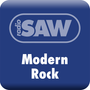 radio SAW-Modern Rock Logo