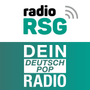 Radio RSG - Dein DeutschPop Radio Logo