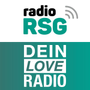 Radio RSG - Dein Love Radio Logo