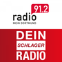 Radio 91.2 - Dein Schlager Radio Logo