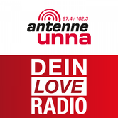 Antenne Unna - Dein Love Radio Logo