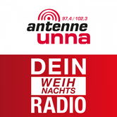 Antenne Unna - Dein Weihnachts Radio Logo