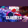 KISS FM - CLUBSETS I Logo