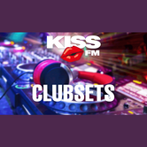 KISS FM - CLUBSETS I Logo