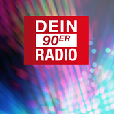 Radio K.W. - Dein 90er Radio Logo