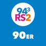 94,3 rs2 - 90er Logo