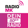 Radio MK - Dein 80er Radio Logo