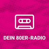 Radio MK - Dein 80er Radio Logo