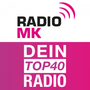 Radio MK - Dein Top40 Radio Logo