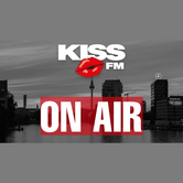 98.8 KISS FM Logo