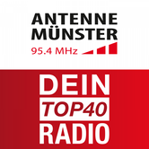Antenne Münster - Dein Top40 Radio Logo