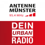 Antenne Münster - Dein Urban Radio Logo