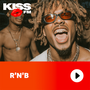 KISS FM - RNB Logo