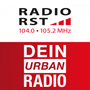 Radio RST - Dein Urban Radio Logo