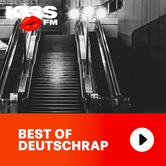 KISS FM - DEUTSCHRAP HITS Logo