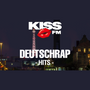 KISS FM - DEUTSCHRAP HITS Logo