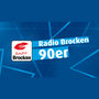 Radio Brocken 90er Logo