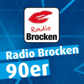 Radio Brocken 90er Logo