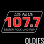 DIE NEUE 107.7 - OLDIES Logo