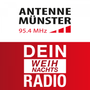 Antenne Münster - Dein Weihnachts Radio Logo